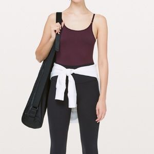 Lululemon Underneath It All Bodysuit